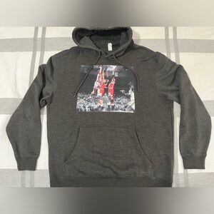 John Starks The Dunk Hoodie (XL)